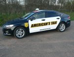AMERICAN'S TAXI 88470