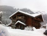 CHALET BEATRICE - THE EDGE CHALET COMPANY Montriond