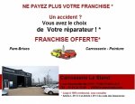 CARROSSERIE LE STAND 77250