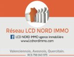LCD NORD IMMO Louvignies-Quesnoy