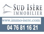 SUD ISERE IMMOBILIER La Mure