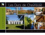 FLAT HOTEL: RESIDENCE HOTEL LES DUCS DE CHEVREUSE 78460