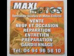 MAXI-MOTOS Sainte-Maxime