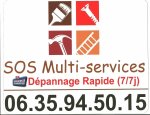 SOS MULTI-SERVICES 85170
