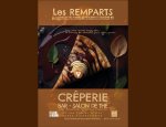 CREPERIE LES REMPARTS Pierrefonds