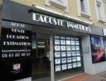 LACOSTE IMMOBILIER 31150