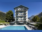HOTEL MONT-BLANC Chamonix-Mont-Blanc