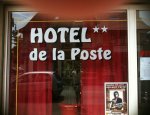 HOTEL DE LA POSTE 74140