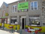 HOTEL RESTAURANT DES BAINS Saint-Jean-le-Thomas