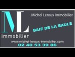 MICHEL LEROUX IMMOBILIER La Baule-Escoublac