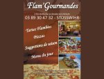 FLAM'S GOURMANDES Stosswihr