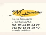 AGENCE M PLUS IMMOBILIER 71130
