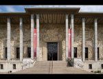 PALAIS DE LA PORTE DOREE - MUSEE NATIONAL DE L'HISTOIRE DE L'IMMIGRATION - AQUARIUM TROPICAL 75012