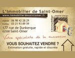 L'IMMOBILIER DE SAINT OMER Saint-Omer