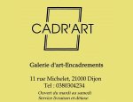 CADR'ART Dijon