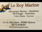 LE ROY ERIC 83230