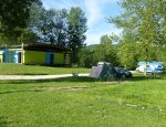 CAMPING LES RADELIERS 39600