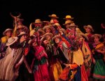 ASSOCIATION NATIONALE CULTURES DU MONDE 03800