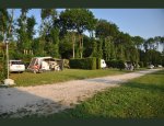CAMPING DU GIT Montigny-sur-l'Ain