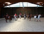 CENTRE EQUESTRE DES GRANDS PINS 56680