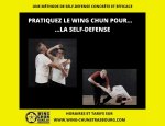 Photo WING CHUN KUNG FU STRASBOURG