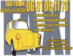 TAXI YOANN 34370