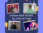 Photo ORCHESTRE BEAU RIVAGE