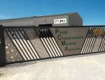 POMIE CHAUDRONNERIE MATERIEL AGRICOLE PCMA 12450