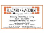 PLACARD ET RANGEMENT JILA DRESSING 01170