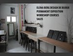 ELENA BERG DESIGN DE BIJOUX GALRIE BONNIÈRE Saint-Girons