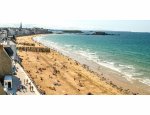 HOTEL LES AMBASSADEURS-CRÊPERIE -TERRASSE PANORAMIQUE 5 ÉTAGE Saint-Malo
