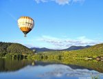 AUVERGNE MONTGOLFIERES Chambon-sur-Lac