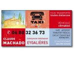 TAXI MACHADO 13810