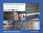 PEINTURE DESIGN DECORATION 59380