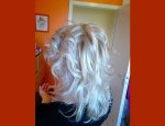 COIFFEUSE À DOMICILE Gray