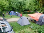 CAMPING LES PEUPLIERS Chindrieux