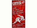 DOJO DES ILES D'OR 83400