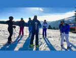 BRITISH ALPINE SKI SNOWBOARD SCHOOL MORZINE LES GETS AVORIAZ Morzine