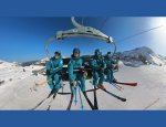 BRITISH ALPINE SKI SNOWBOARD SCHOOL MORZINE LES GETS AVORIAZ 74110