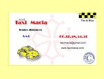 AAZ TAXI MACIA Villeneuve-Tolosane
