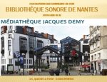 BIBLIOTHÈQUE SONORE ASSOCIATION DES DONNEURS DE VOIX Nantes