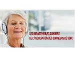 BIBLIOTHÈQUE SONORE ASSOCIATION DES DONNEURS DE VOIX 44000