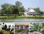 CHAMBRE D'HÔTES LE CHAMP DU PRÉ Gièvres
