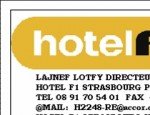 HOTEL F1 67000
