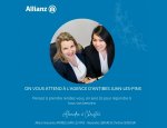 ALLIANZ ALEXANDRA LEBIGRE & CHRISTINE SENSOUR Antibes