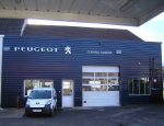 PEUGEOT CENTRAL GARAGE Chalindrey