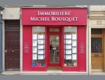 IMMOBILIÈRE MICHEL BOUSQUET Versailles