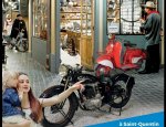 VILLAGE DES MÉTIERS D'ANTAN ET MUSÉE MOTOBÉCANE Saint-Quentin