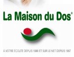LA MAISON DU DOS 52270