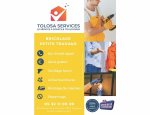 TOLOSA SERVICES - LE SERVICE À DOMICILE TOULOUSAIN 31000